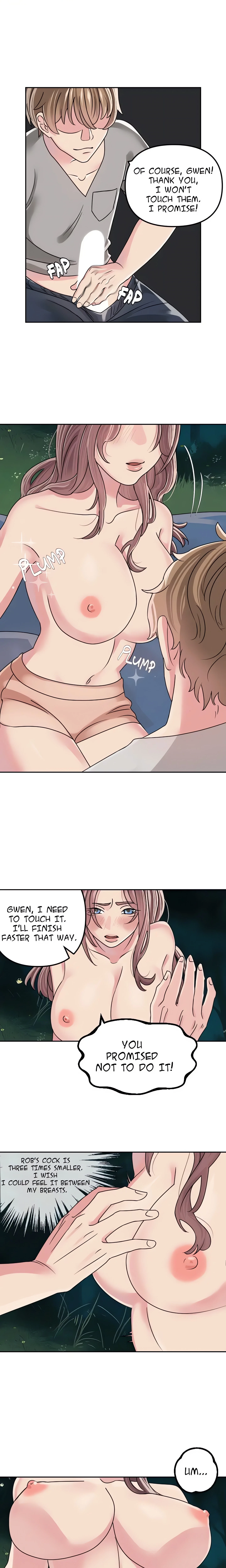 Ranch Heat Chapter 5, page 8
