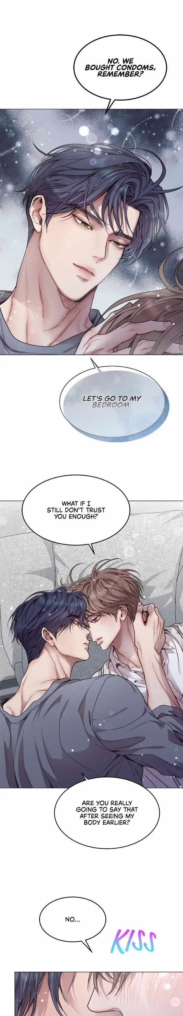 My Egocentric Boss Is Obsessed With Me Chapter 51, page 2