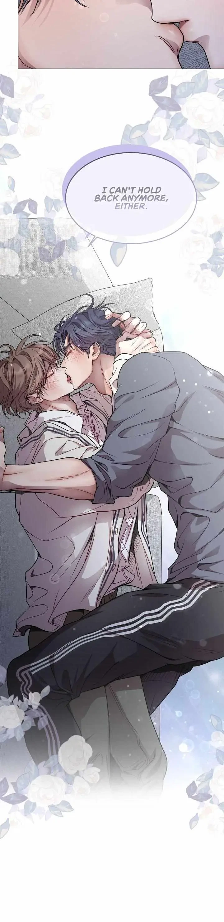 My Egocentric Boss Is Obsessed With Me Chapter 51, page 3