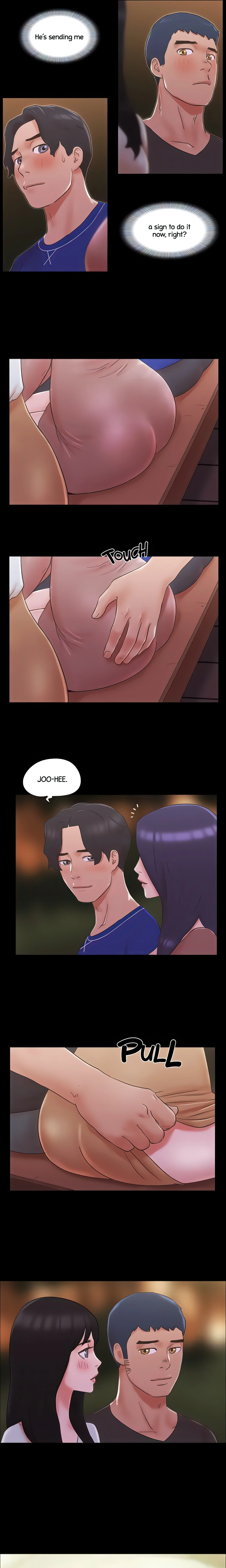 Only With Consent Chapter 59 (Uncensored), page 11