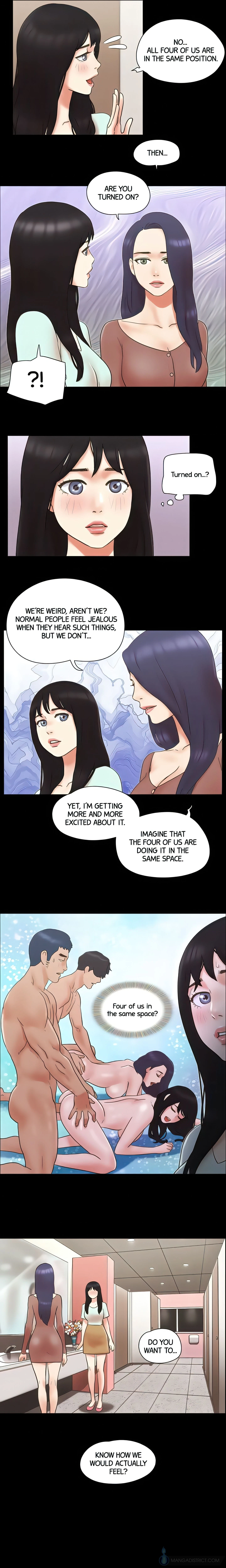 Only With Consent Chapter 59 (Uncensored), page 9