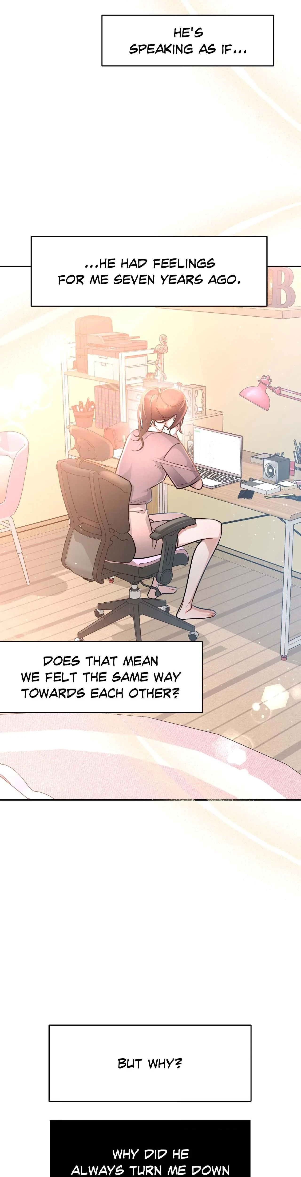 Turning The Tables Chapter 29, page 16