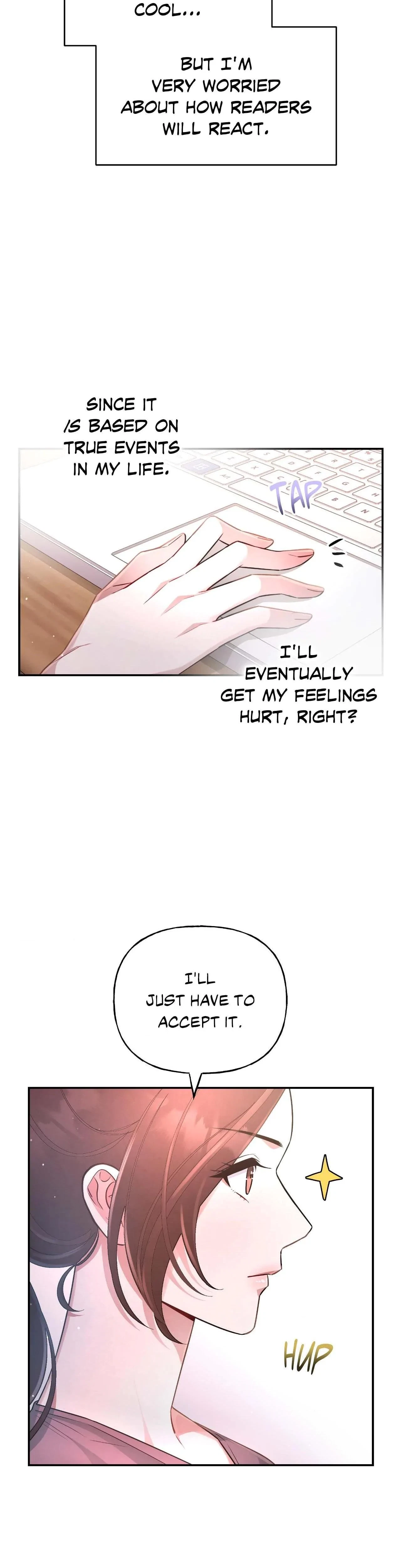 Turning The Tables Chapter 29, page 19