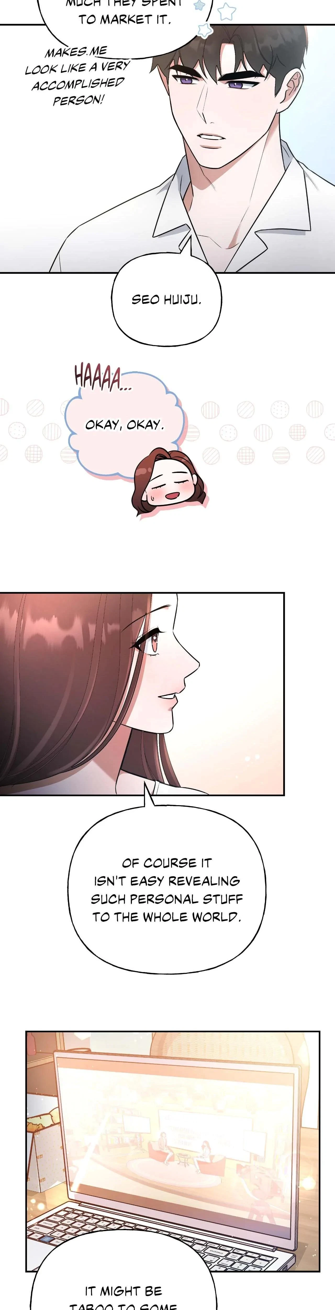 Turning The Tables Chapter 29, page 2