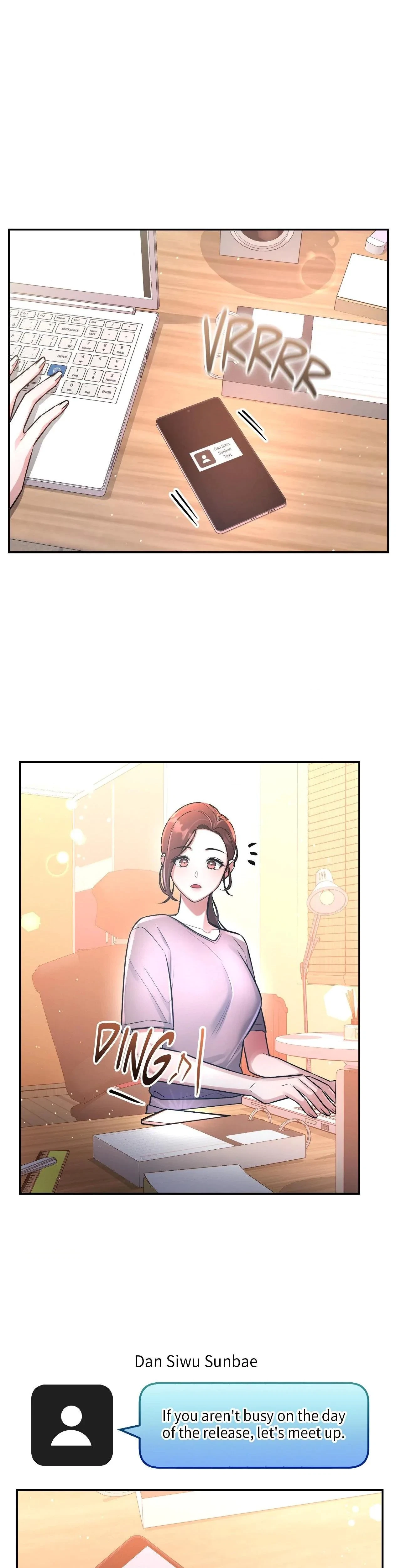 Turning The Tables Chapter 29, page 20