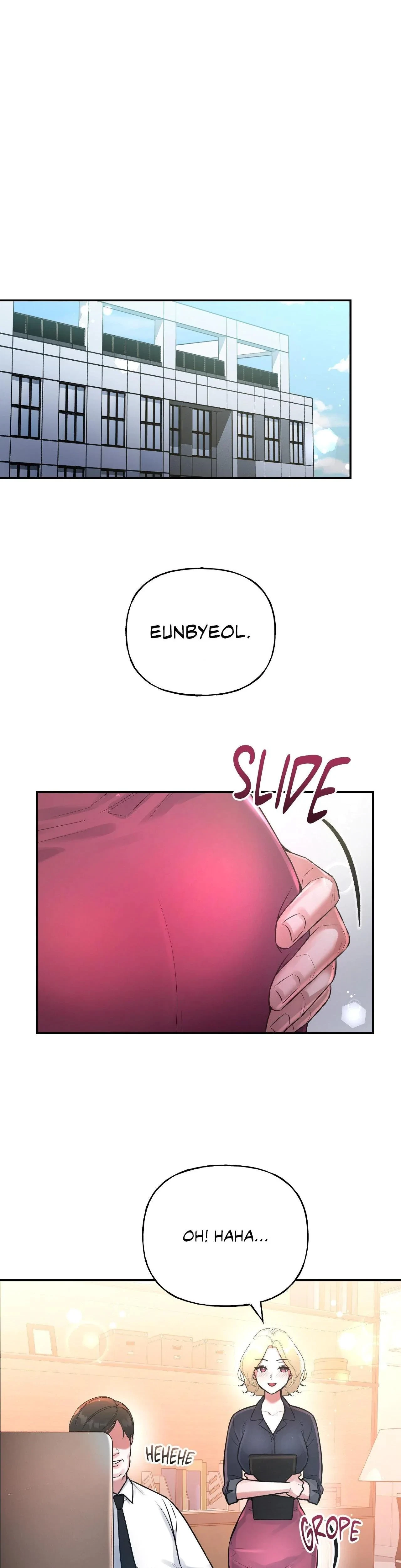 Turning The Tables Chapter 29, page 22