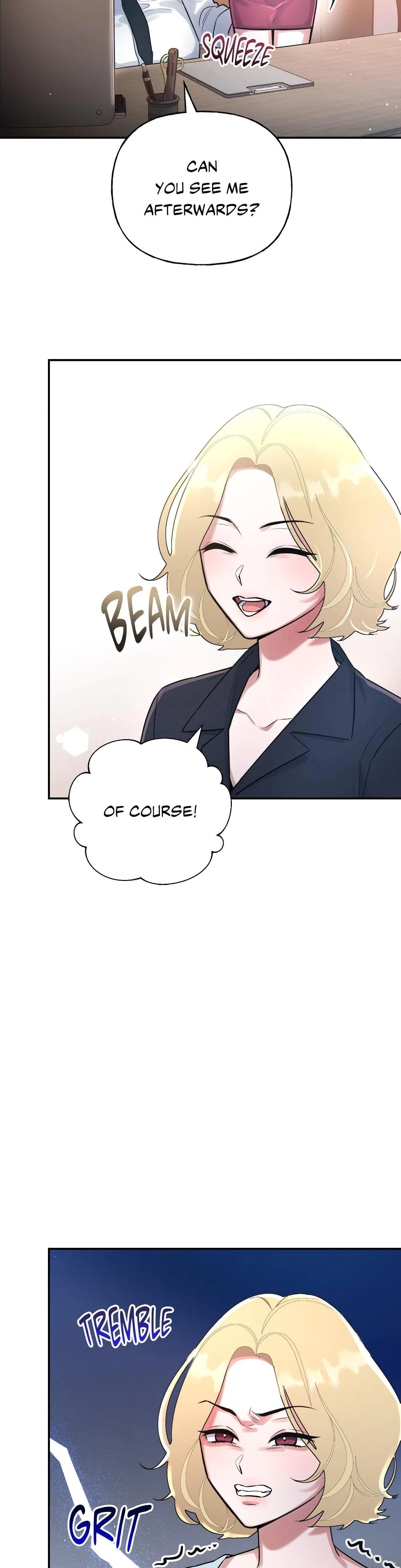 Turning The Tables Chapter 29, page 23