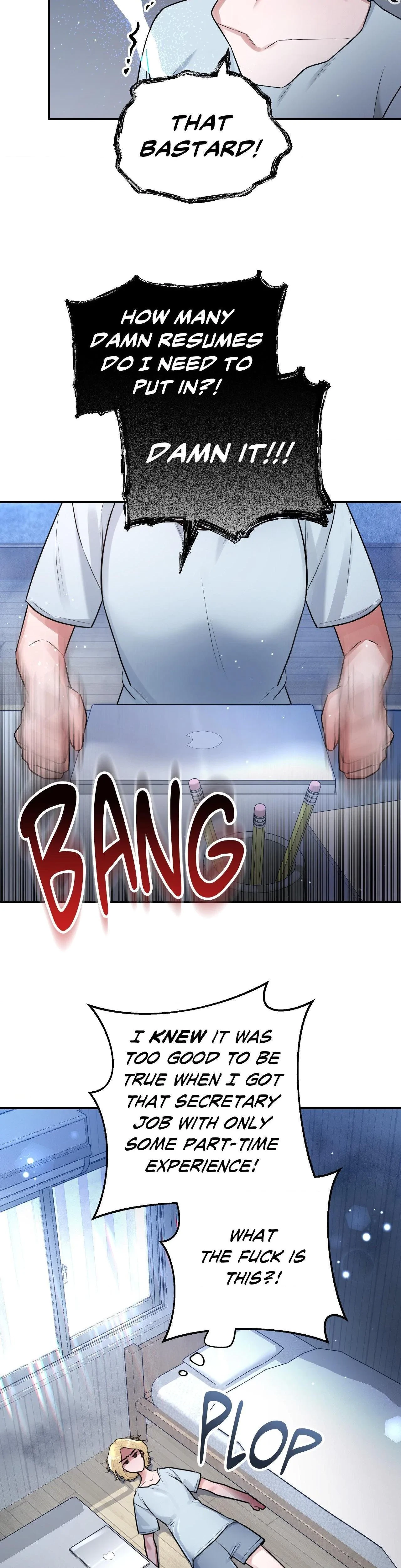 Turning The Tables Chapter 29, page 24