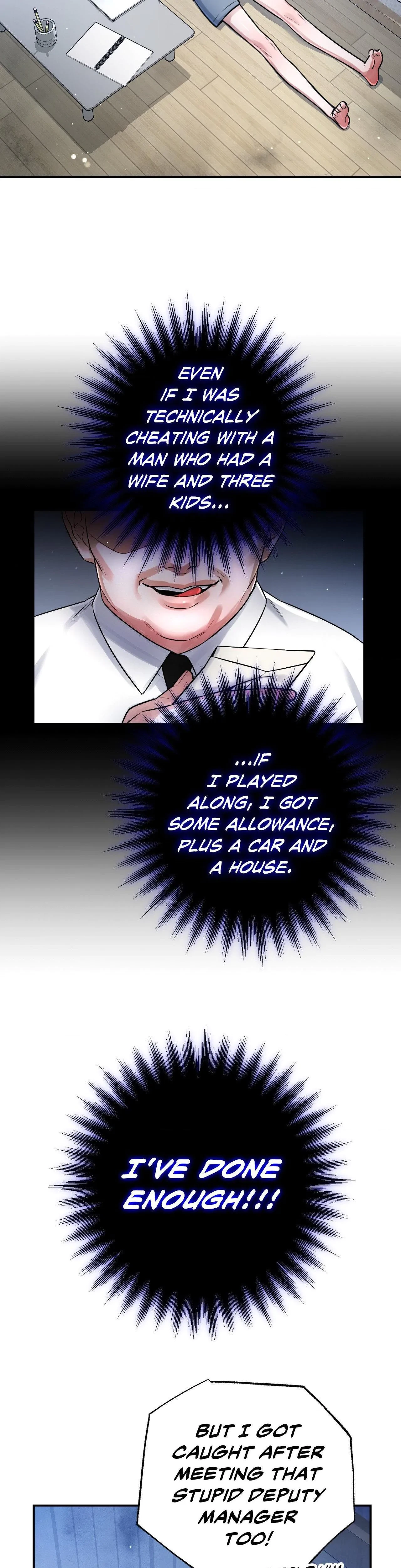 Turning The Tables Chapter 29, page 25