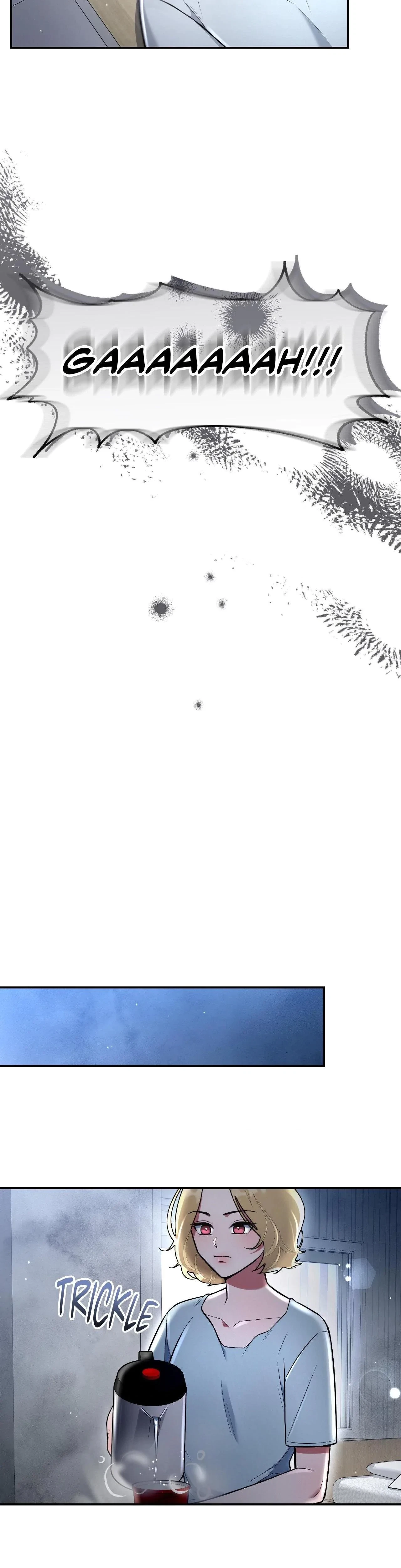 Turning The Tables Chapter 29, page 28