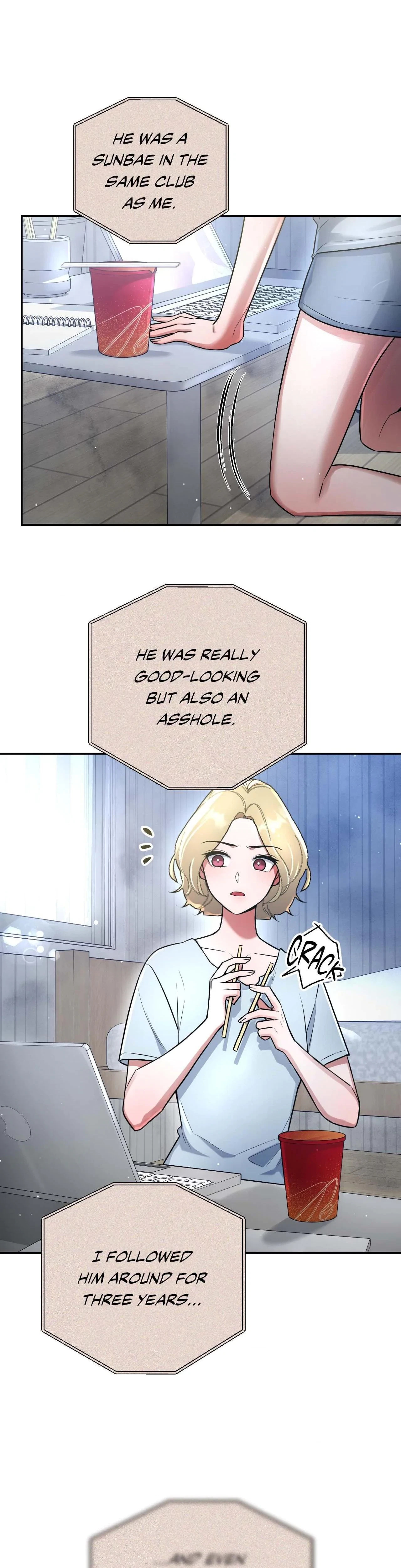 Turning The Tables Chapter 29, page 29