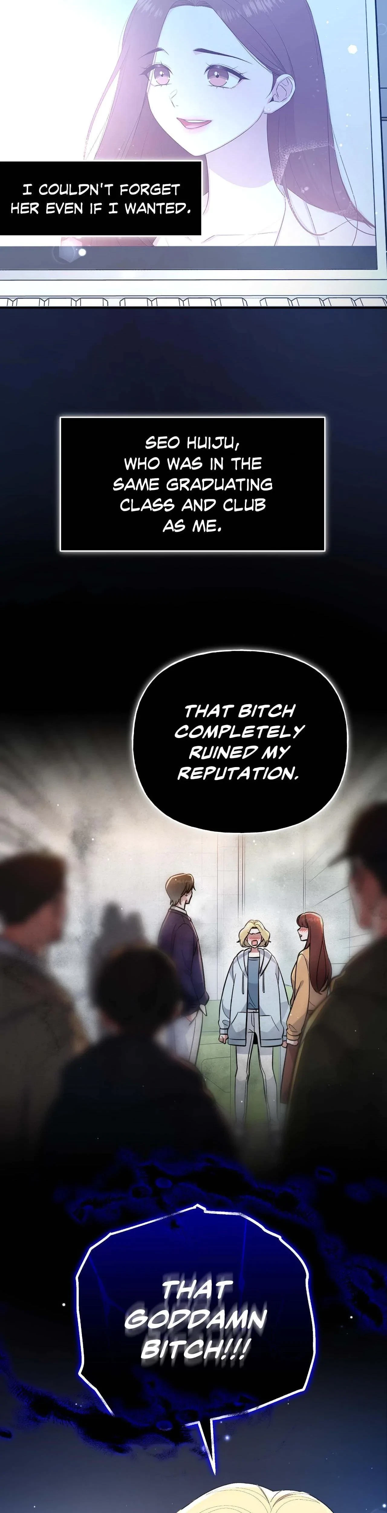 Turning The Tables Chapter 29, page 31
