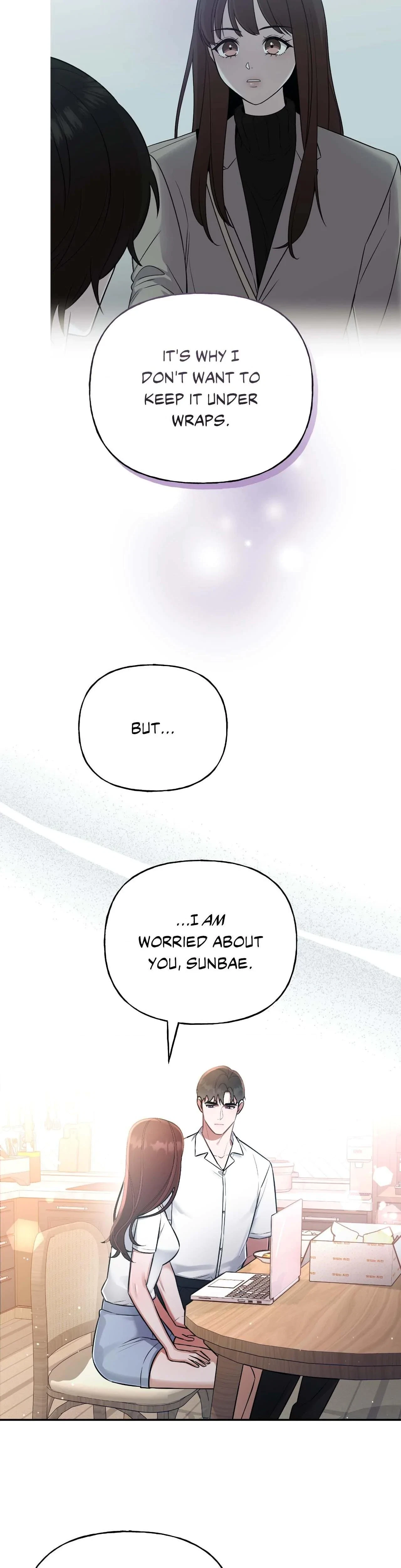 Turning The Tables Chapter 29, page 4