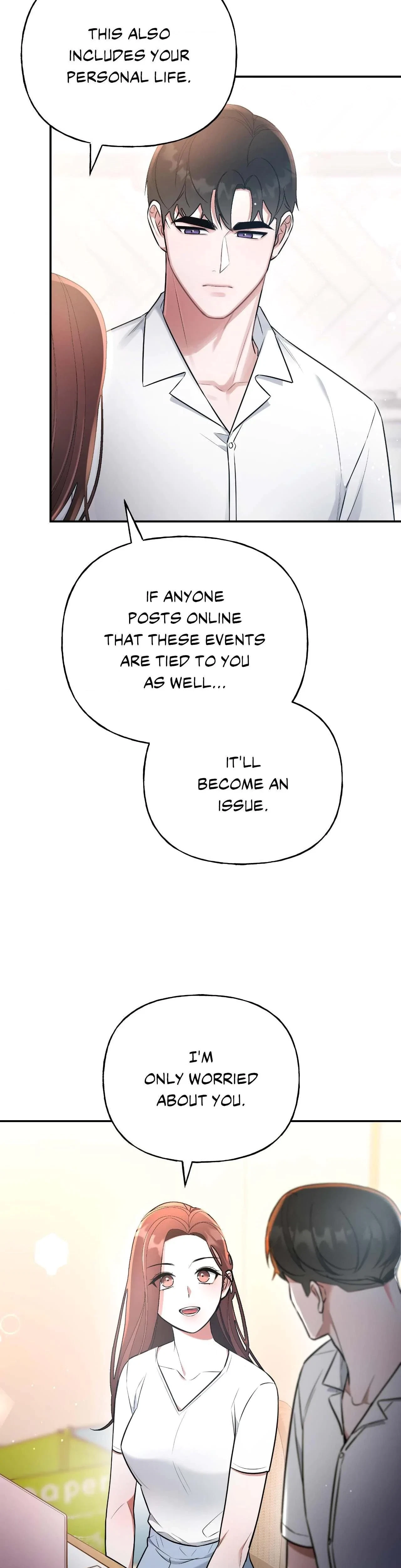 Turning The Tables Chapter 29, page 5