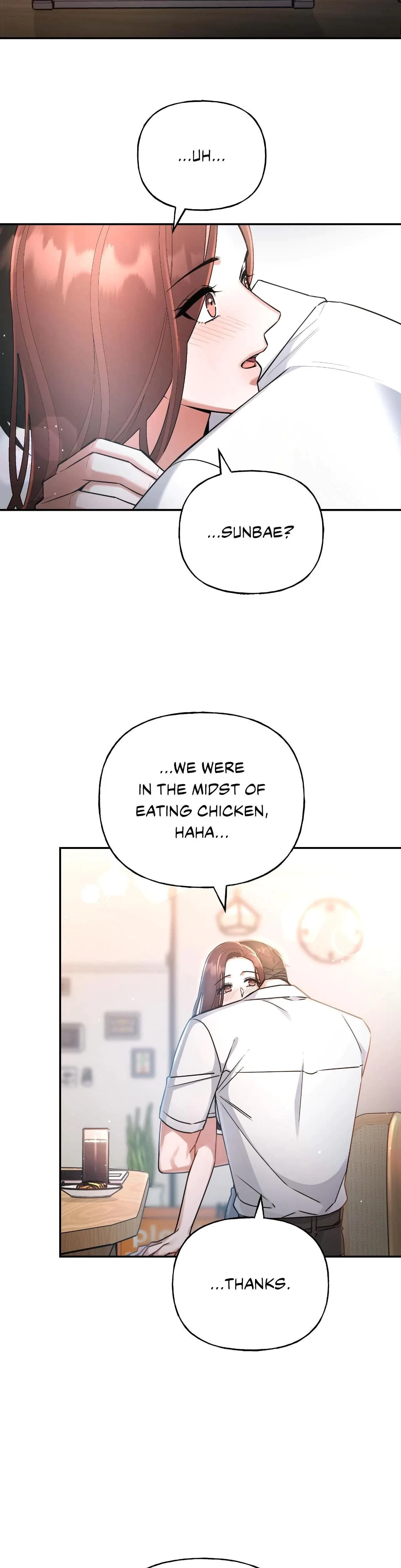 Turning The Tables Chapter 29, page 7