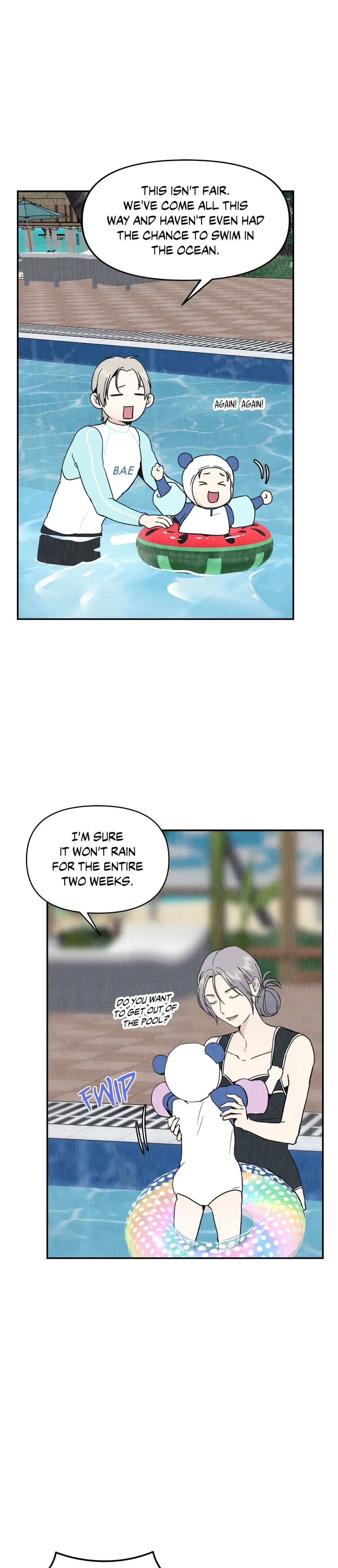 One Night Only Chapter 57, page 10