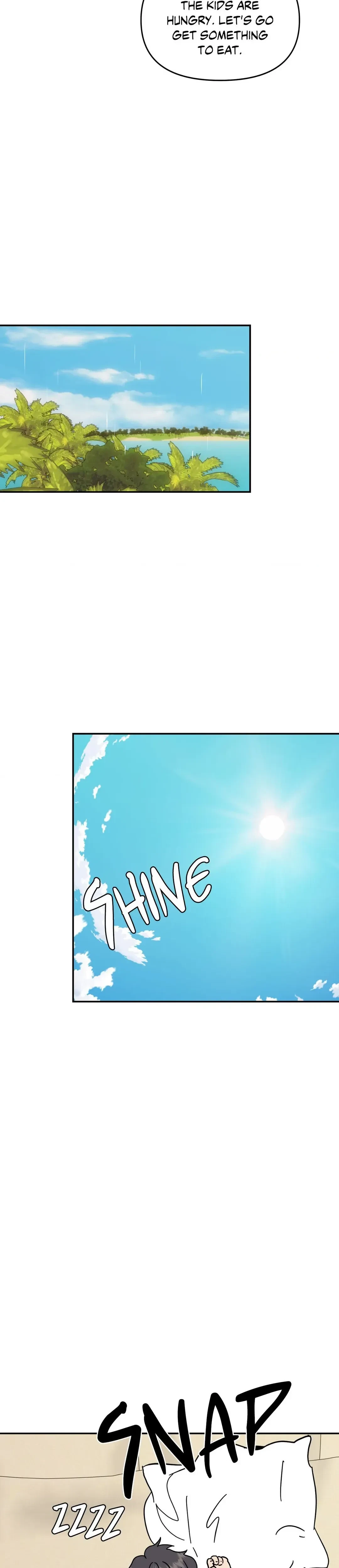 One Night Only Chapter 57, page 19