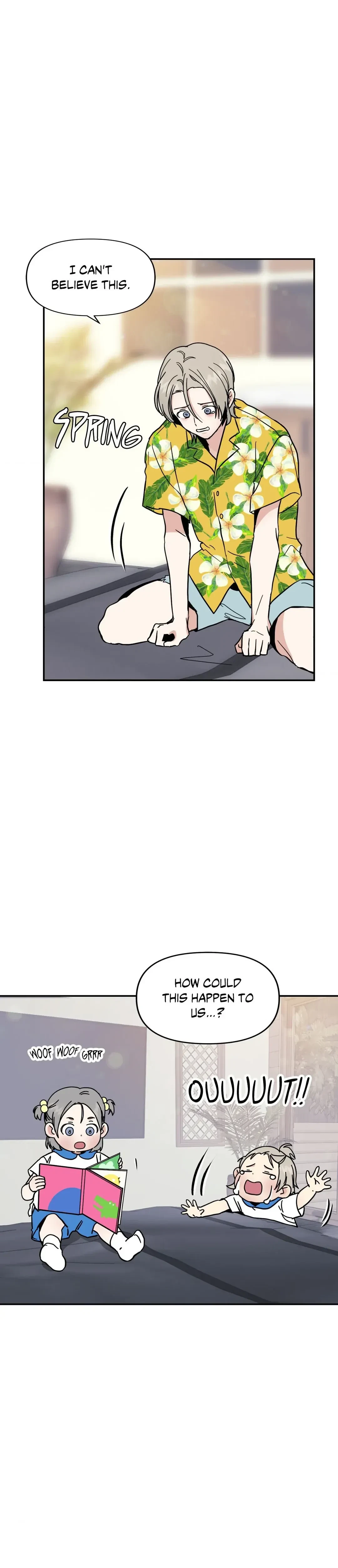One Night Only Chapter 57, page 3