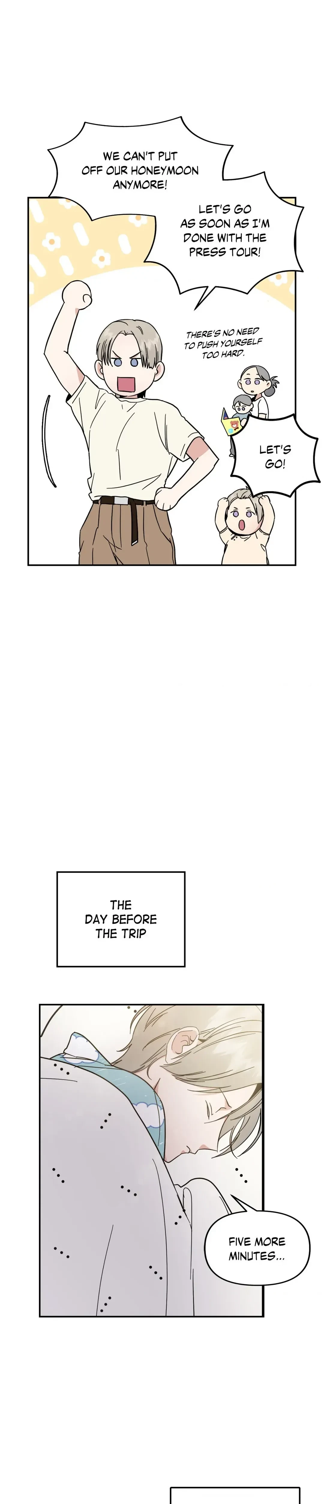 One Night Only Chapter 57, page 5