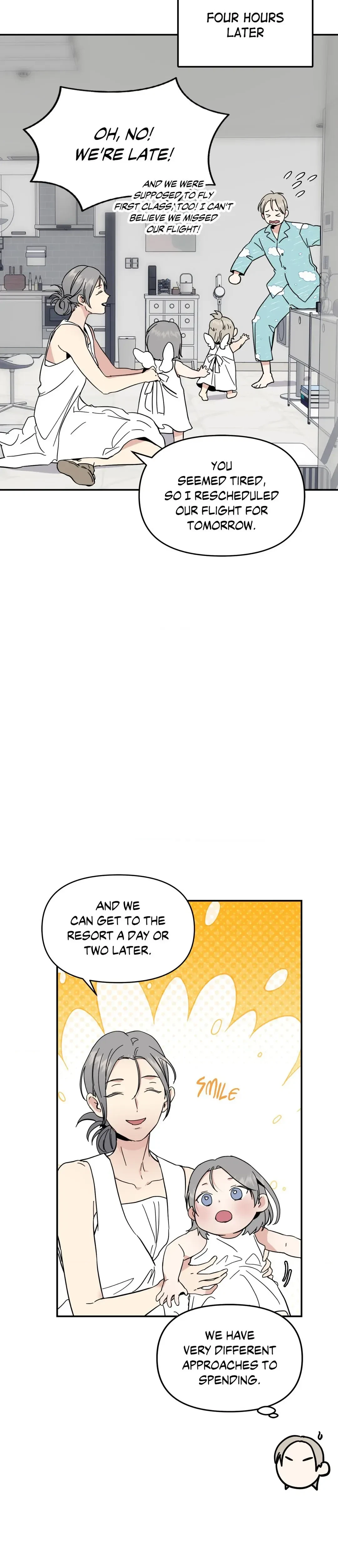One Night Only Chapter 57, page 6