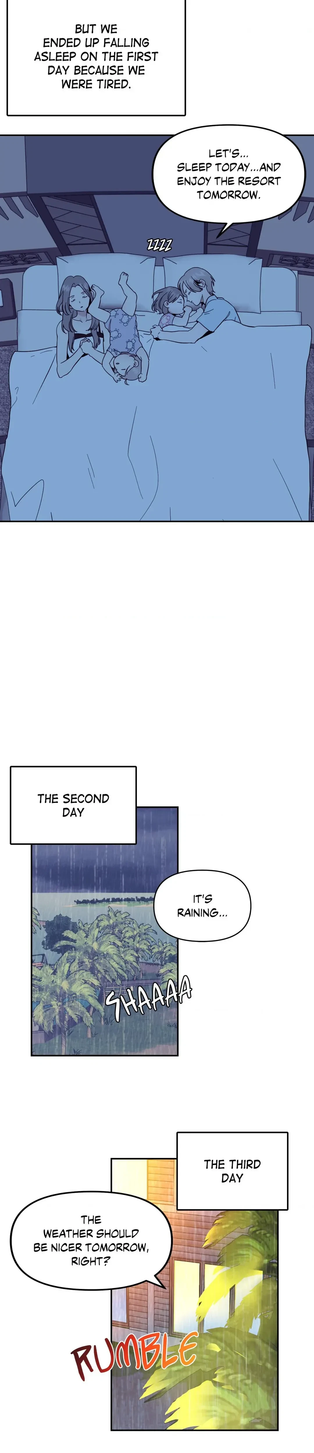 One Night Only Chapter 57, page 8