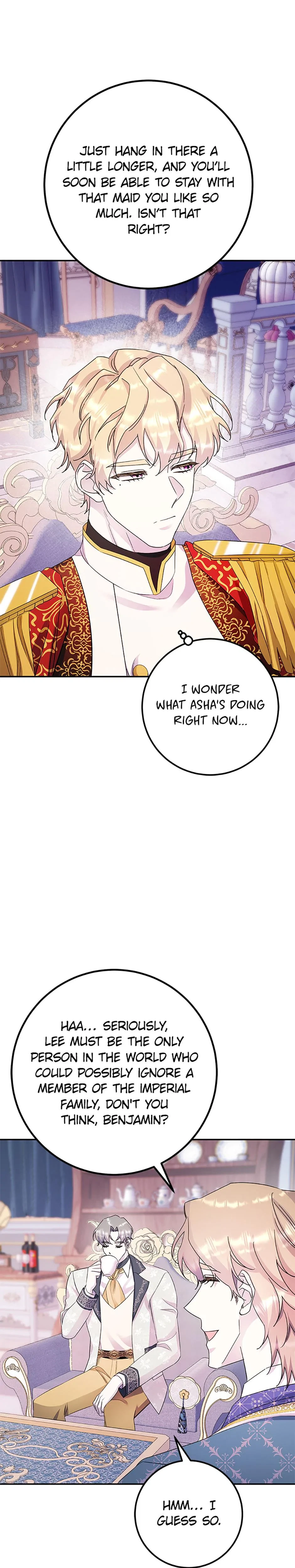 The Sweet Savior Of The Immoral Beast Chapter 55, page 2