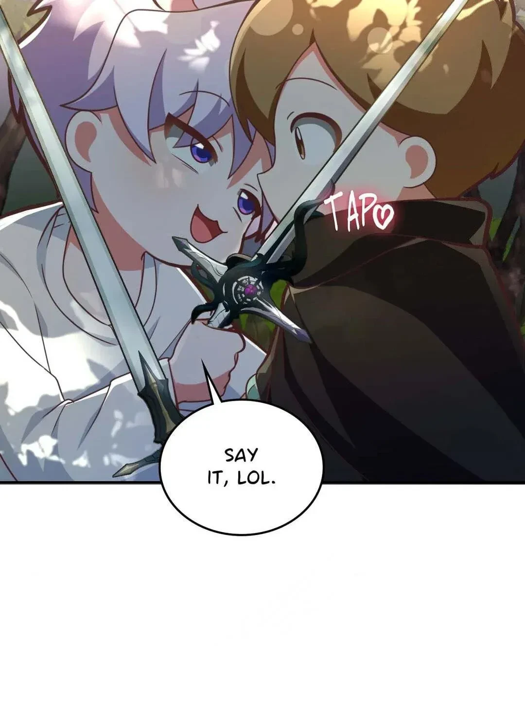 Virtual Strangers Chapter 20, page 109