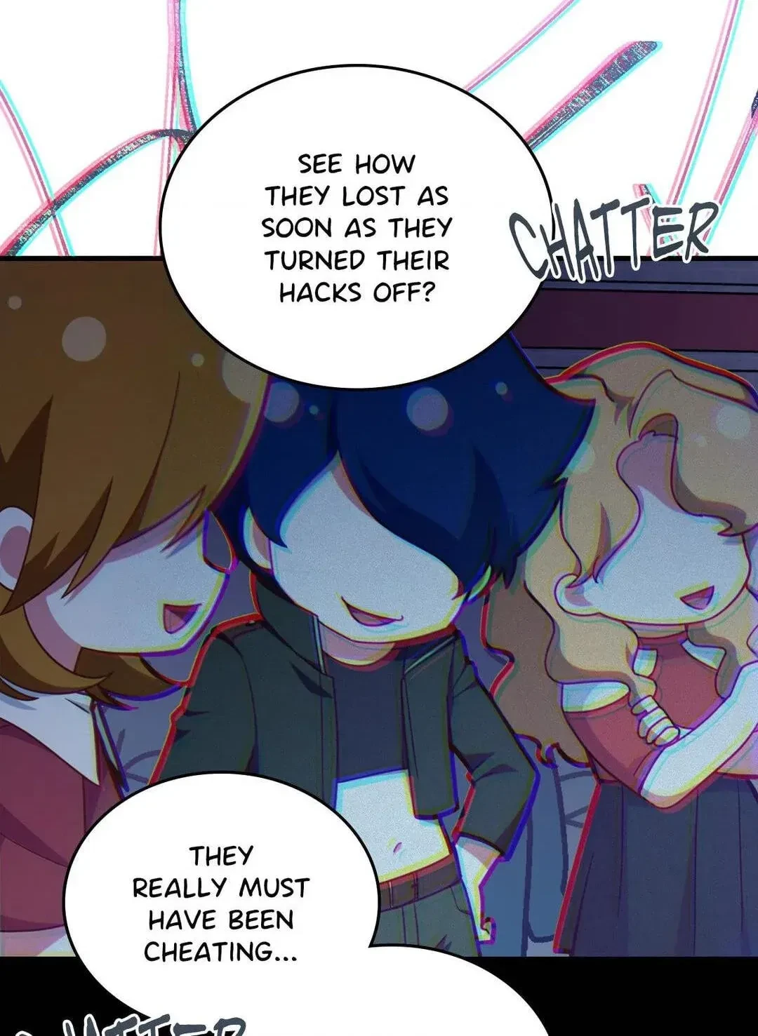 Virtual Strangers Chapter 20, page 32
