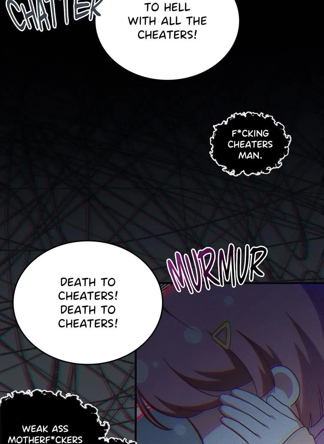 Virtual Strangers Chapter 20, page 33
