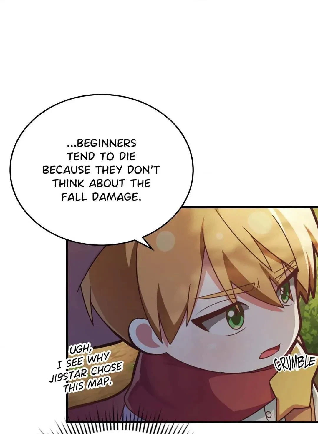 Virtual Strangers Chapter 20, page 71