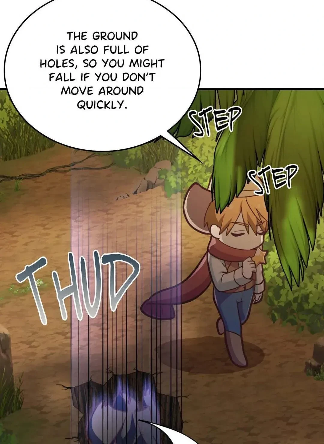 Virtual Strangers Chapter 20, page 76