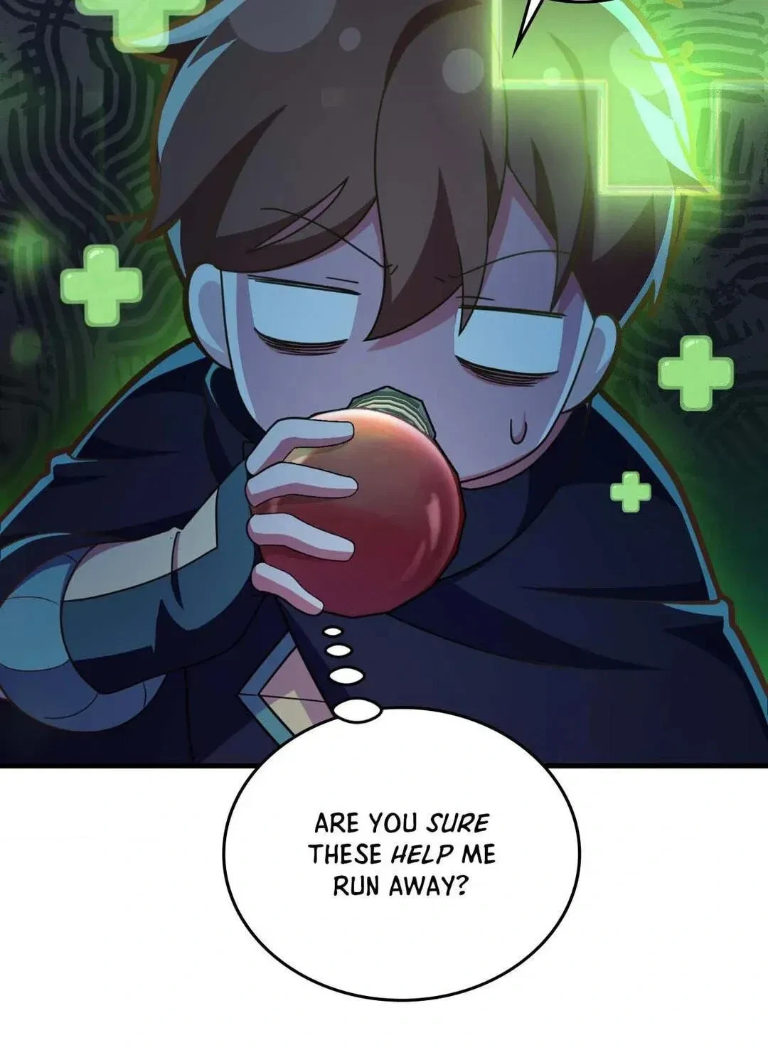 Virtual Strangers Chapter 20, page 79