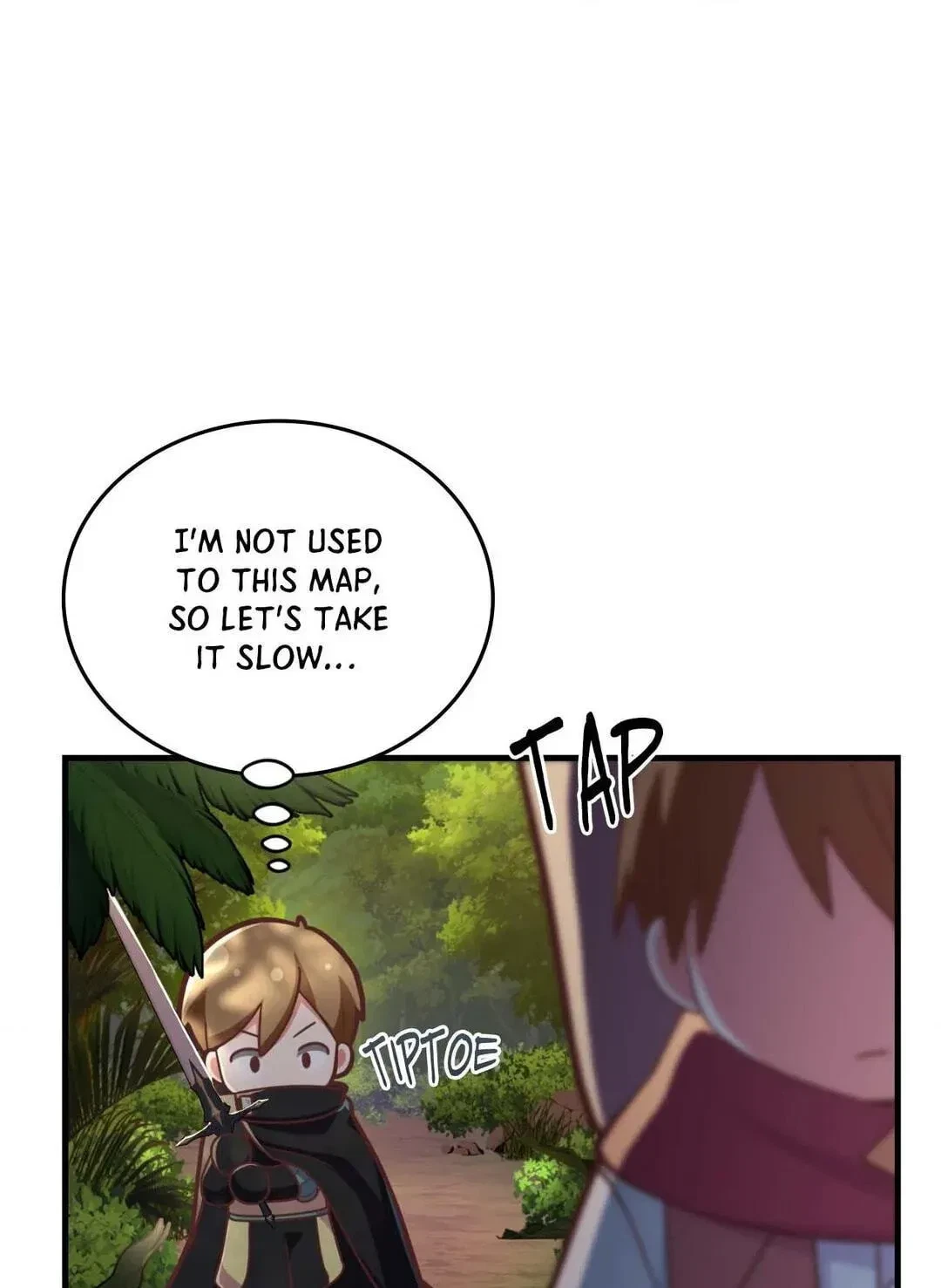 Virtual Strangers Chapter 20, page 85