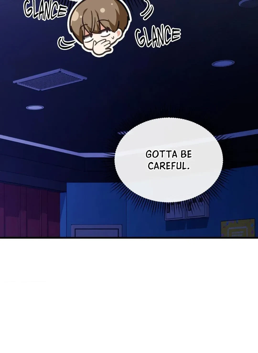 Virtual Strangers Chapter 20, page 91