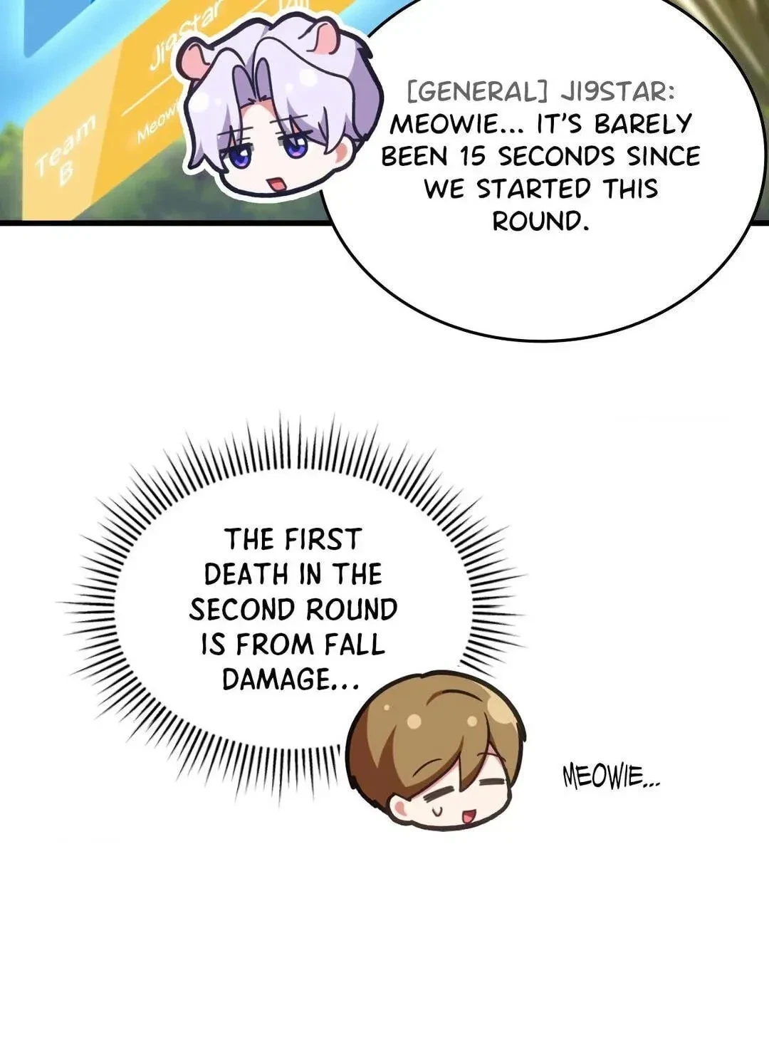 Virtual Strangers Chapter 20, page 95