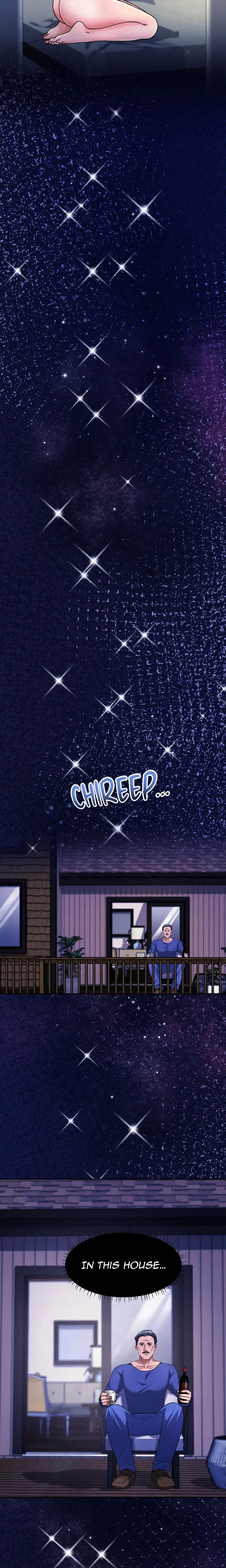 The Taste Of Passion Chapter 7 (Uncensored), page 3