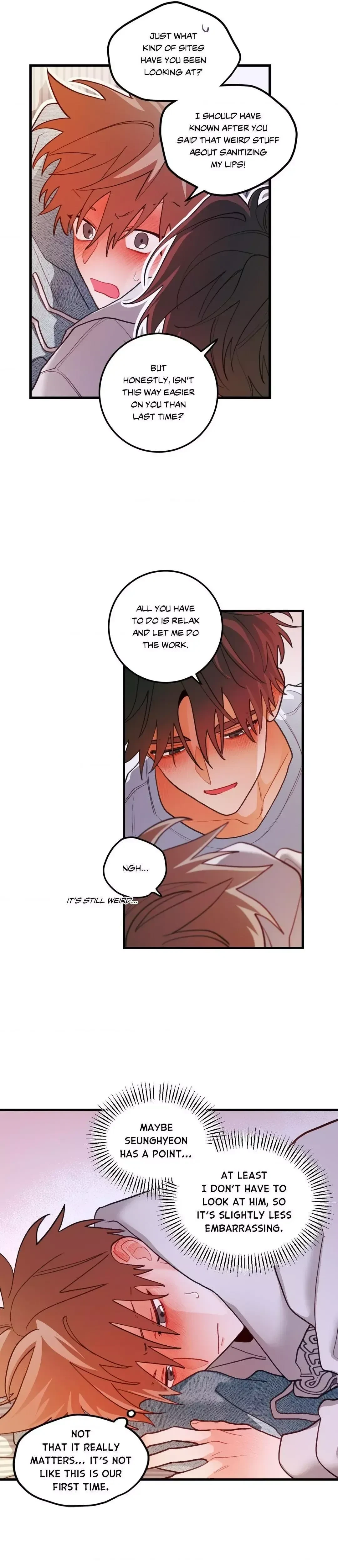 When Pear Blossoms Bloom Chapter 44, page 10