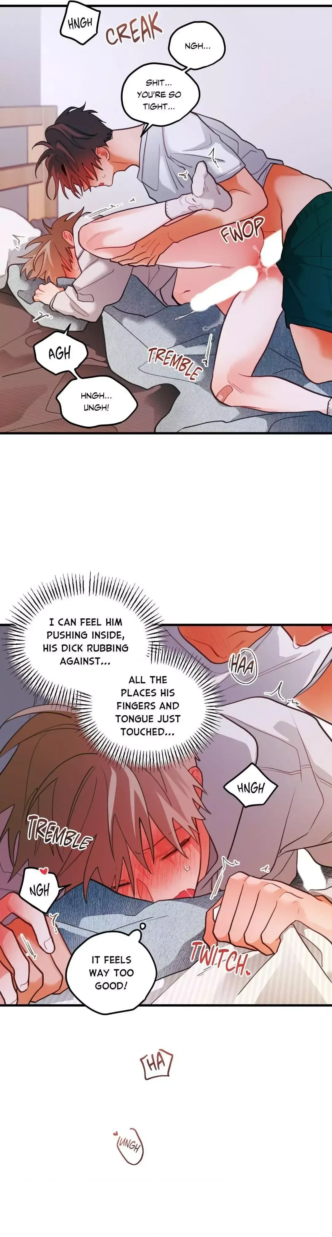 When Pear Blossoms Bloom Chapter 44, page 12