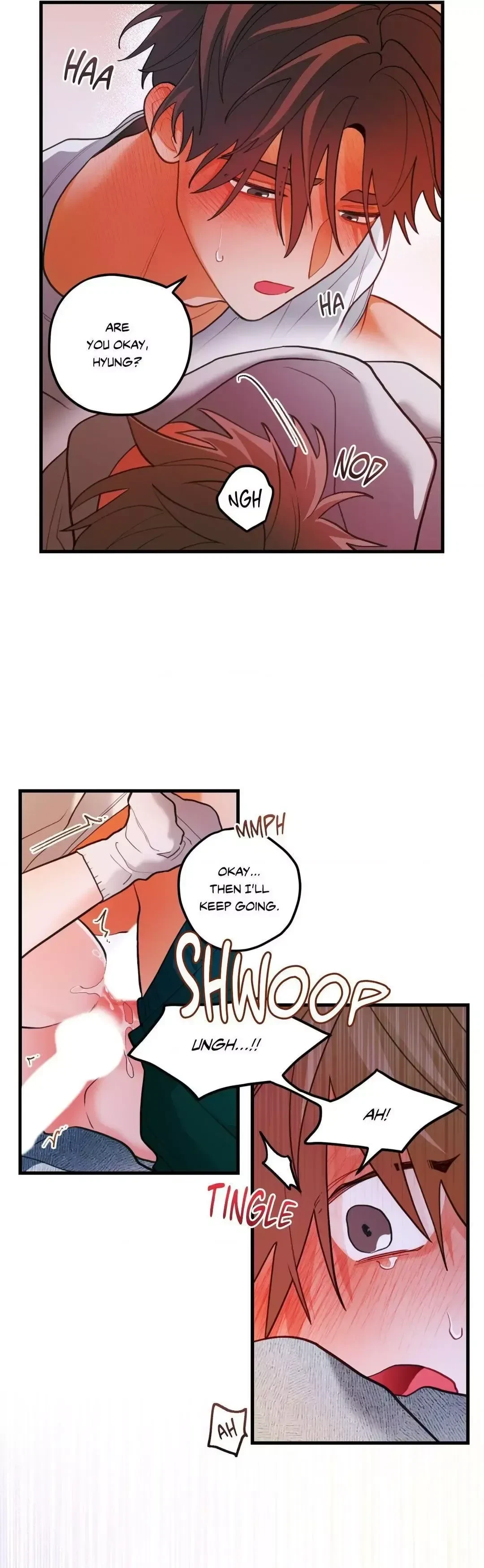 When Pear Blossoms Bloom Chapter 44, page 13
