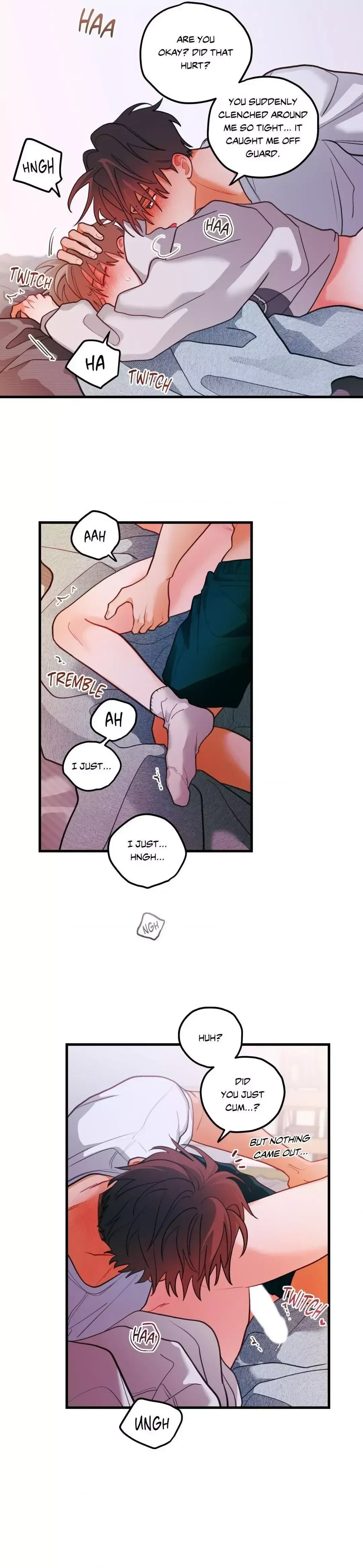 When Pear Blossoms Bloom Chapter 44, page 15