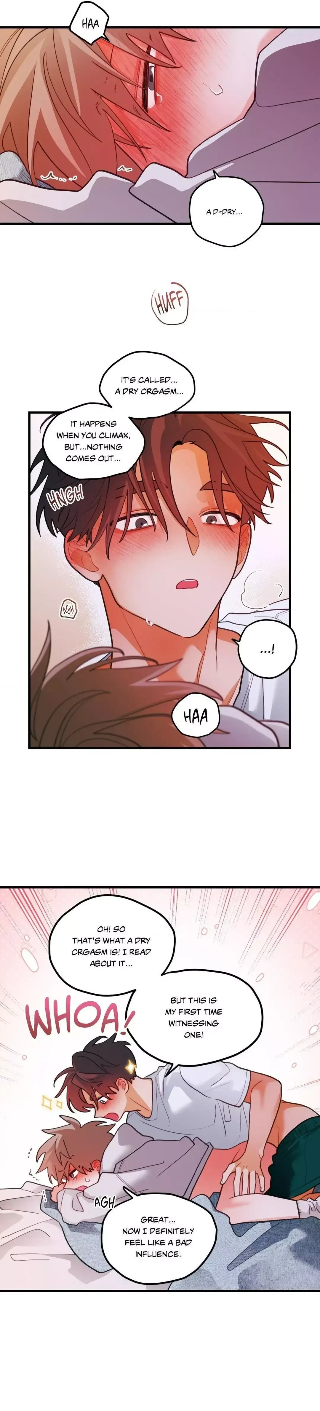 When Pear Blossoms Bloom Chapter 44, page 16