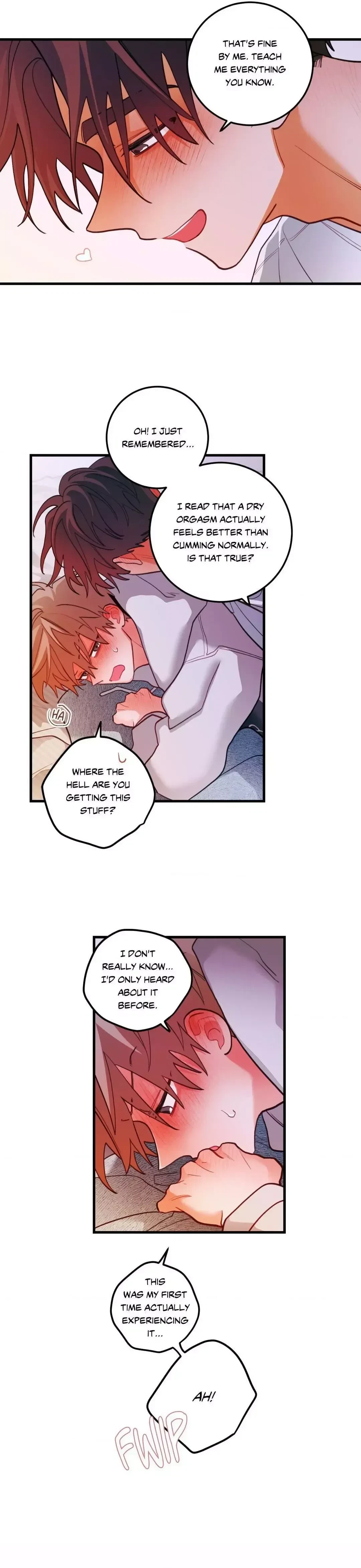 When Pear Blossoms Bloom Chapter 44, page 17
