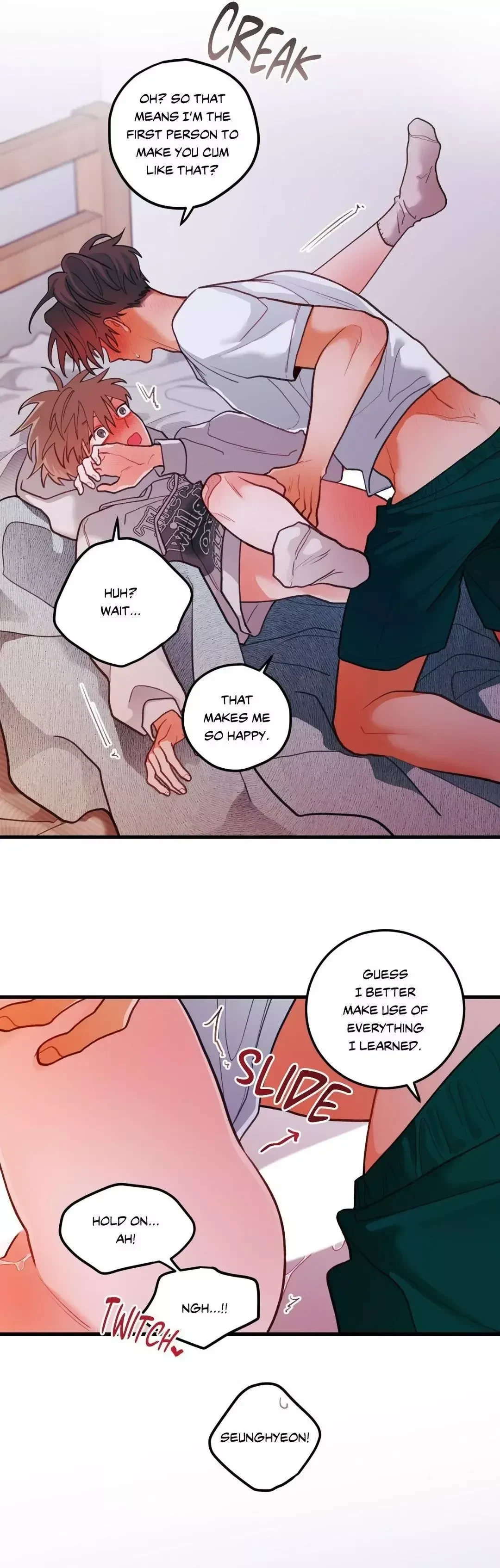 When Pear Blossoms Bloom Chapter 44, page 18