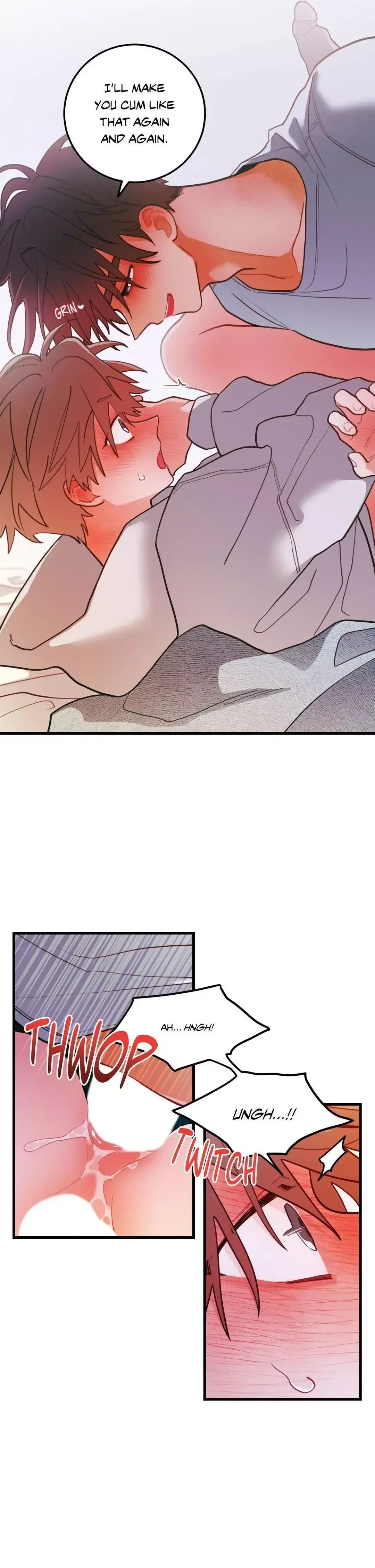 When Pear Blossoms Bloom Chapter 44, page 19