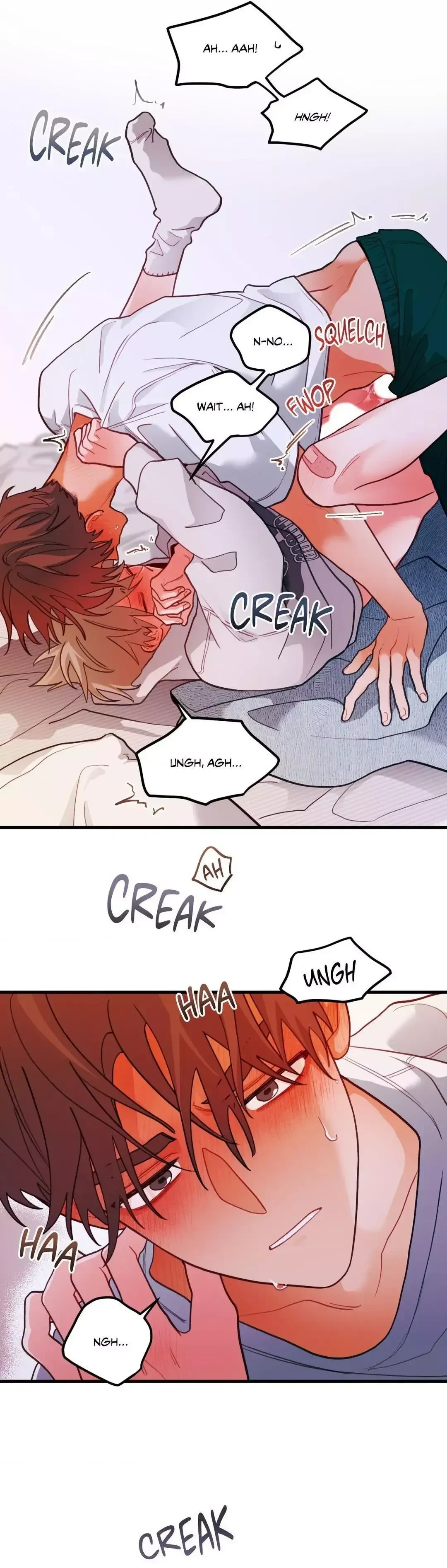 When Pear Blossoms Bloom Chapter 44, page 20