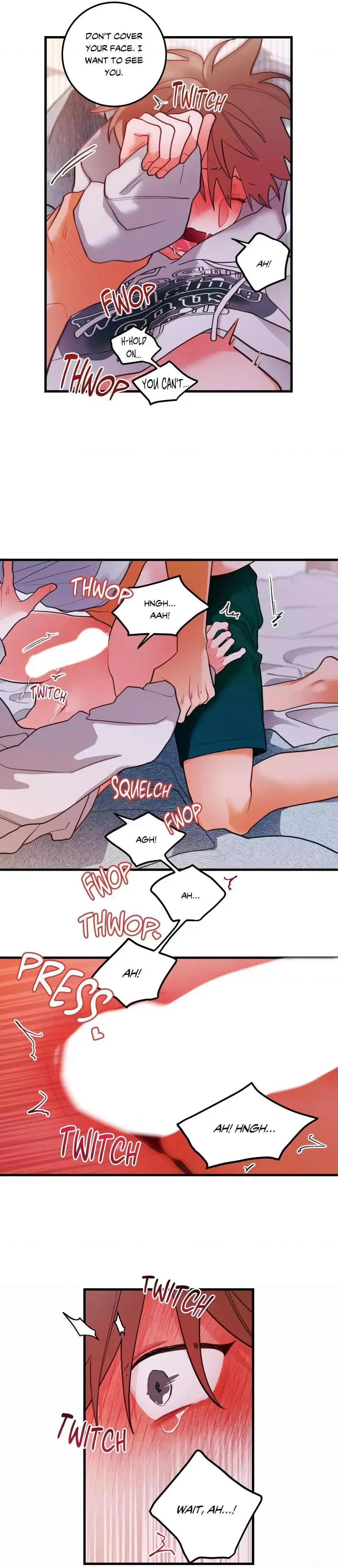 When Pear Blossoms Bloom Chapter 44, page 21