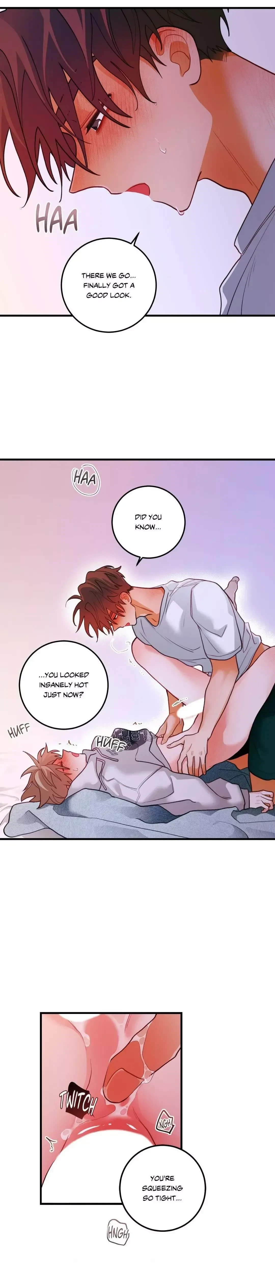 When Pear Blossoms Bloom Chapter 44, page 23