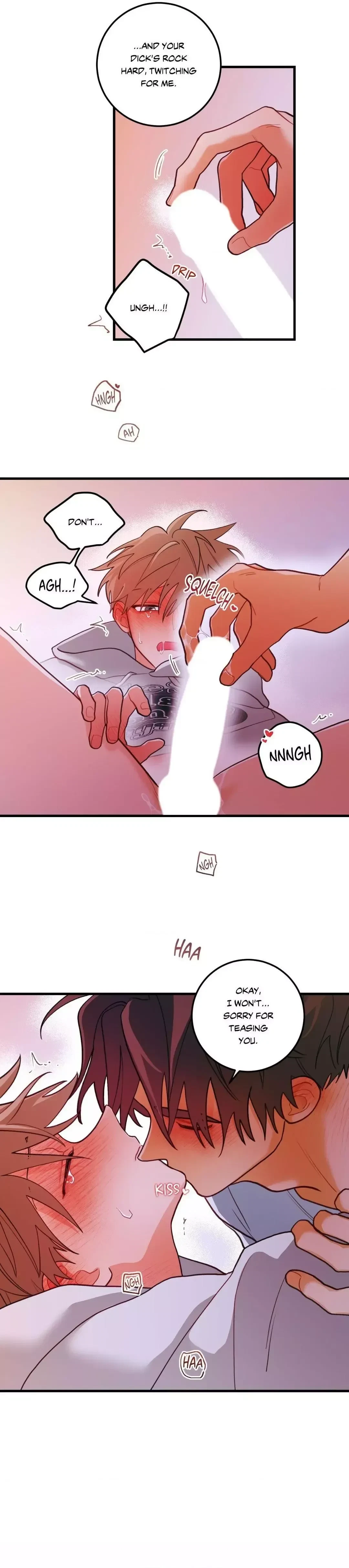When Pear Blossoms Bloom Chapter 44, page 24