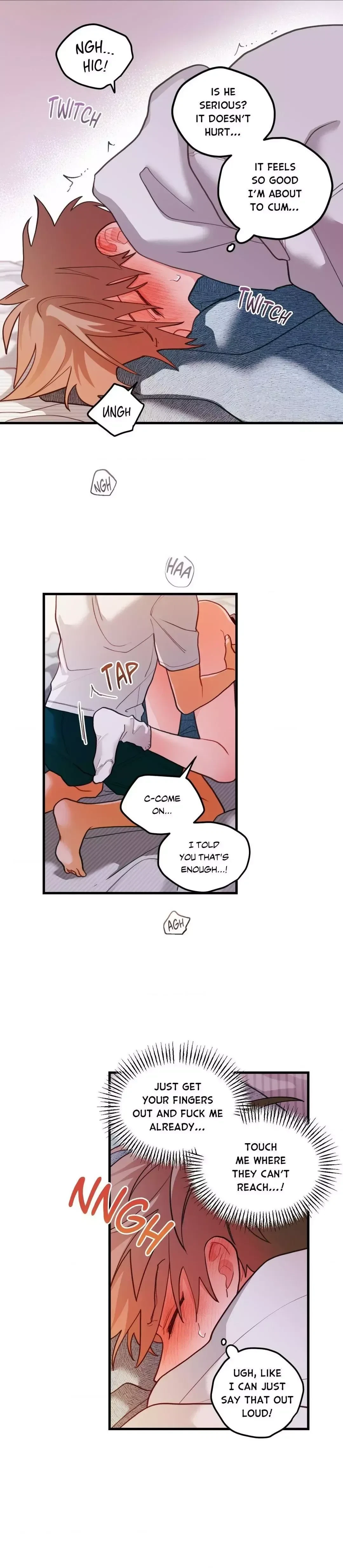 When Pear Blossoms Bloom Chapter 44, page 5