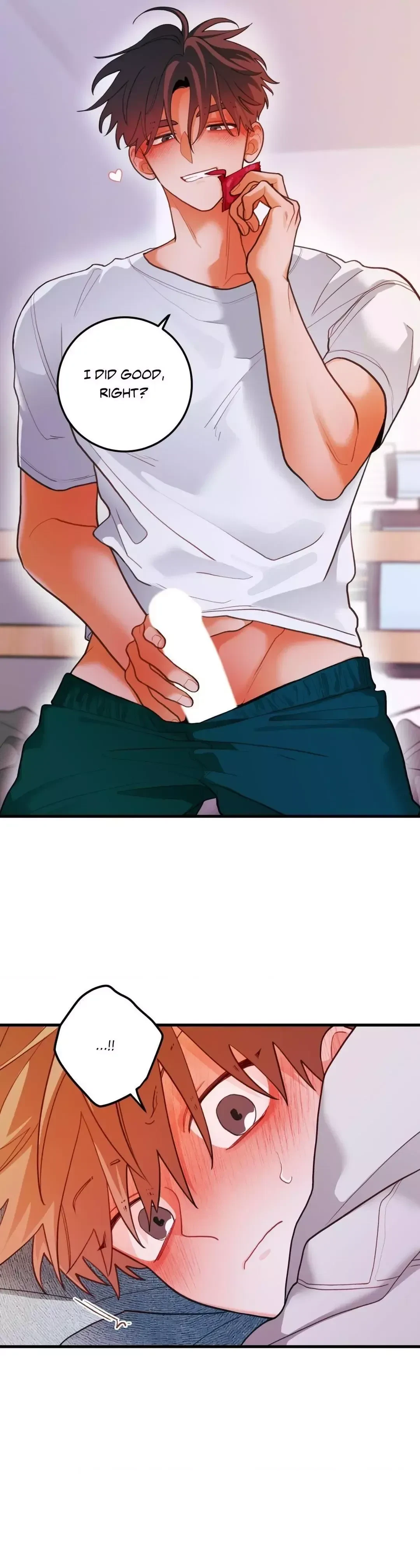 When Pear Blossoms Bloom Chapter 44, page 8